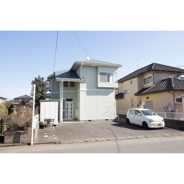 伊奈東F住宅の外観画像
