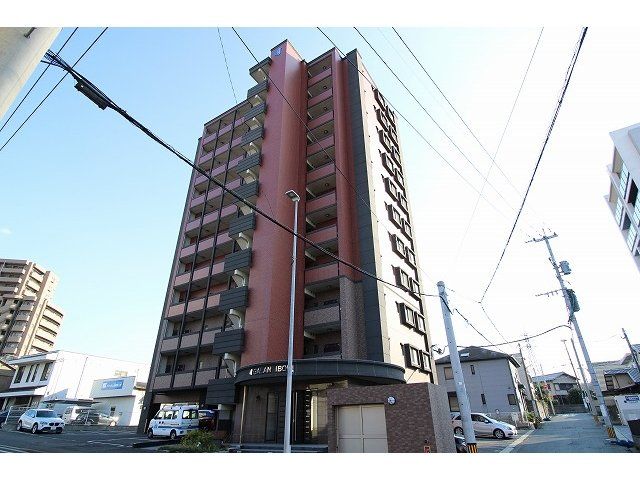 ギャラン井堀の外観画像
