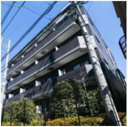 ヴィータローザ江古田の外観画像