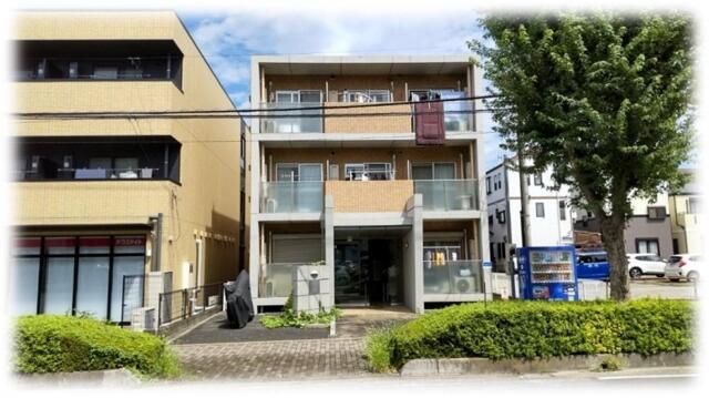 エルミタージュの外観画像