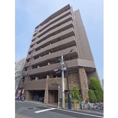 フェニックス北新宿エルミタージュの外観画像