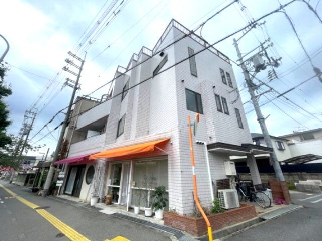 ラジュール箕面の外観画像