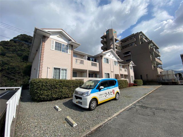 パルク森下の外観画像