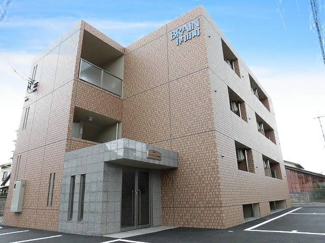 ブレインマンション津田町の外観画像