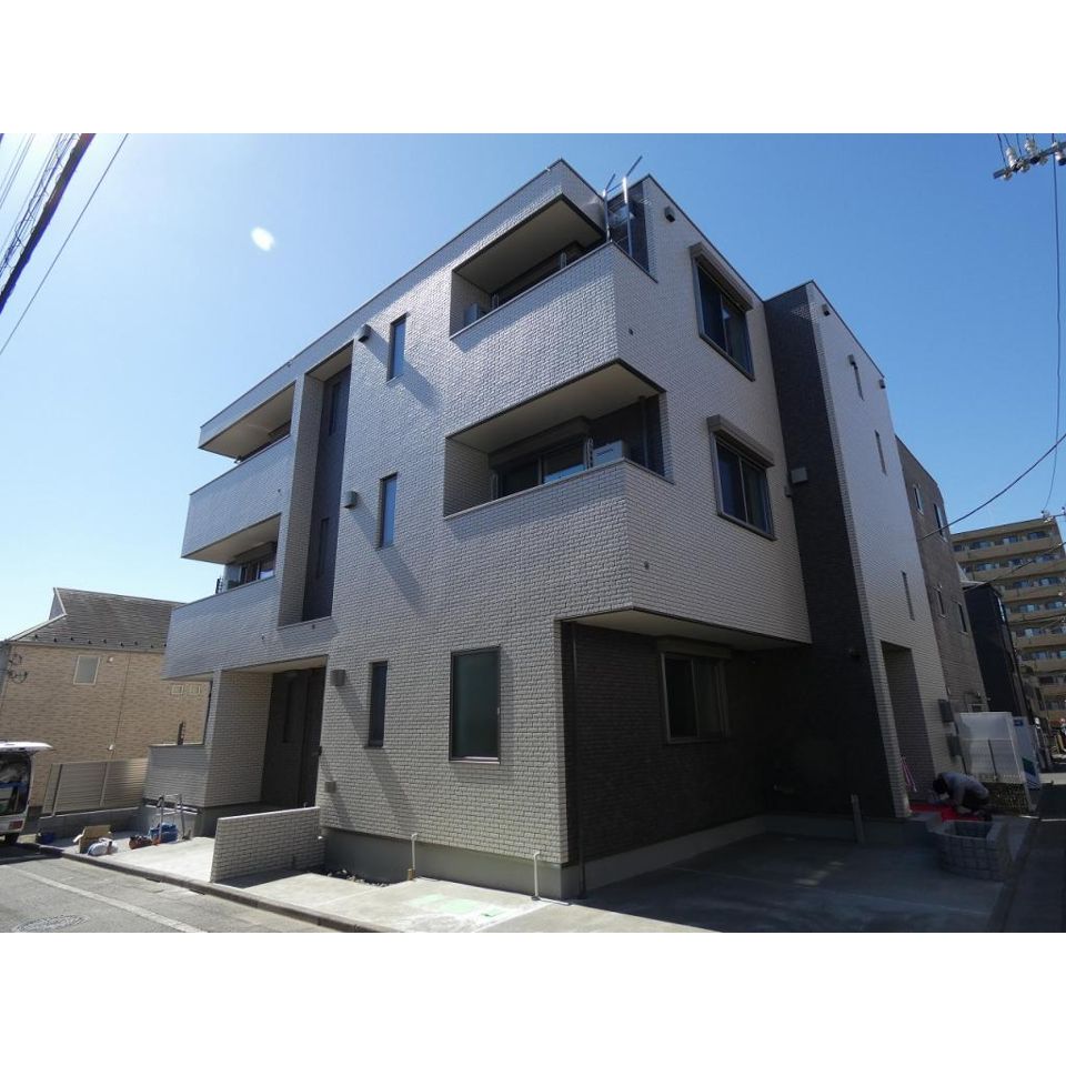 ベルフルーレの外観画像