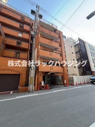 ノバ四ツ橋三番館の外観画像