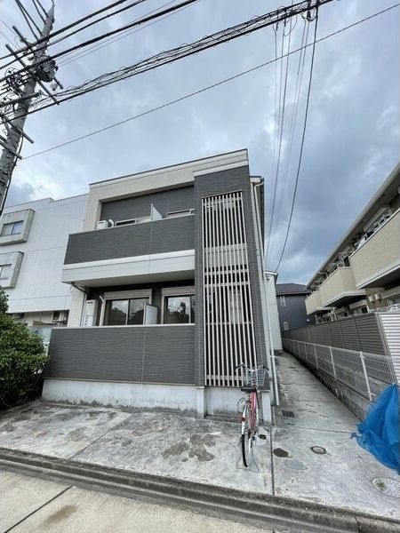 クレフラスト鳥神町の外観画像