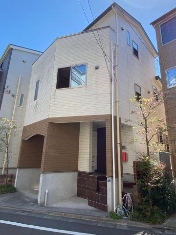 前野町戸建の外観画像