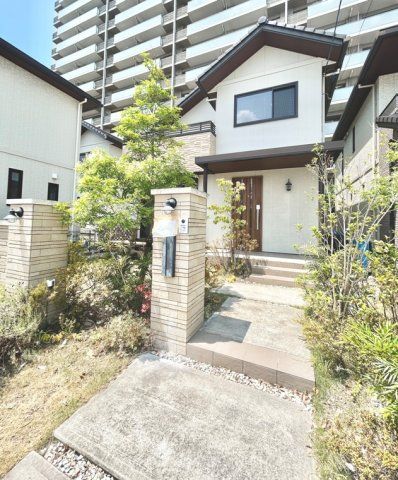 藤江柳牛戸建の外観画像