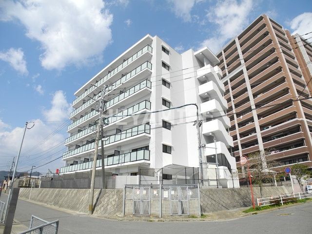 modern palazzo女神大橋の外観画像