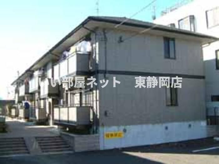 アークシティーBの外観画像