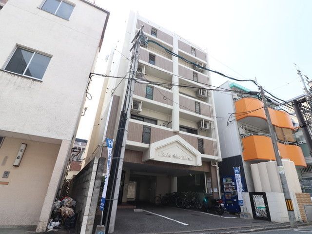 ロイヤルパレス唐人の外観画像