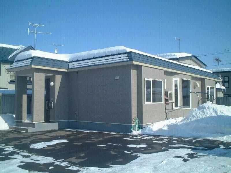 中藪様貸家IIの外観画像