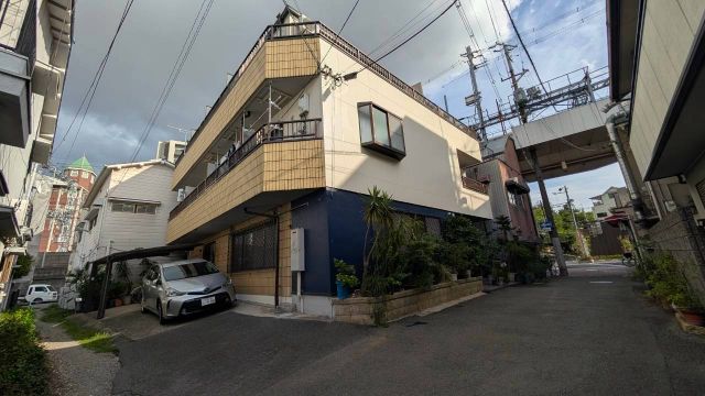 舞風恋人の外観画像
