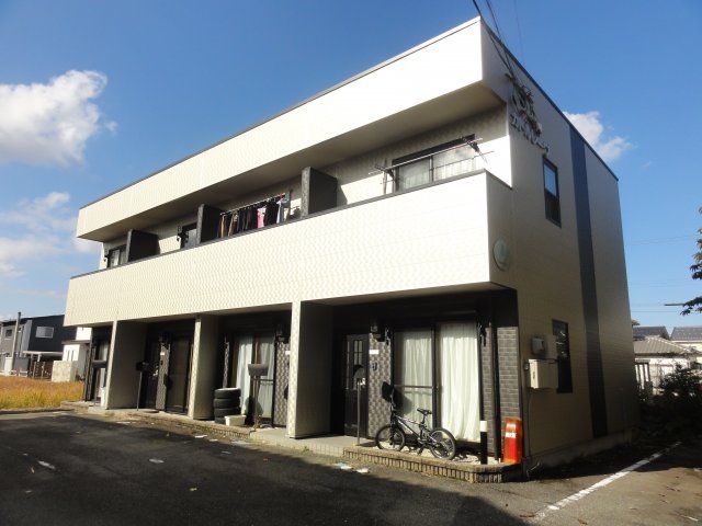 カトルレーヴの外観画像
