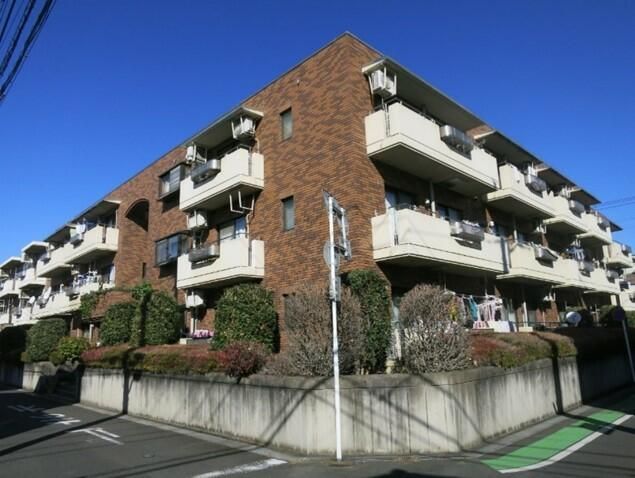 リュミエ新所沢Ⅱの外観画像