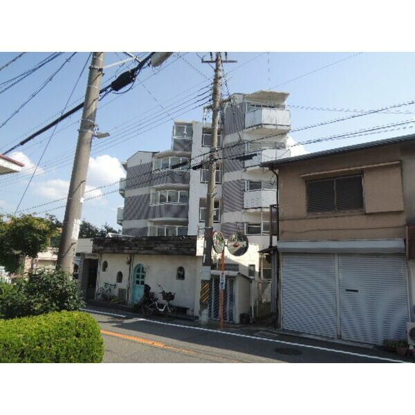 フルーレ千里丘の外観画像