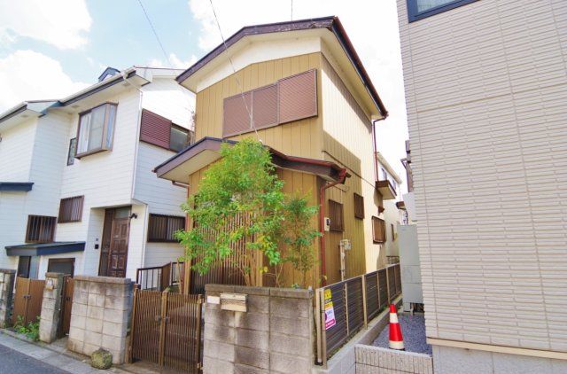 宮本5丁目貸家の外観画像