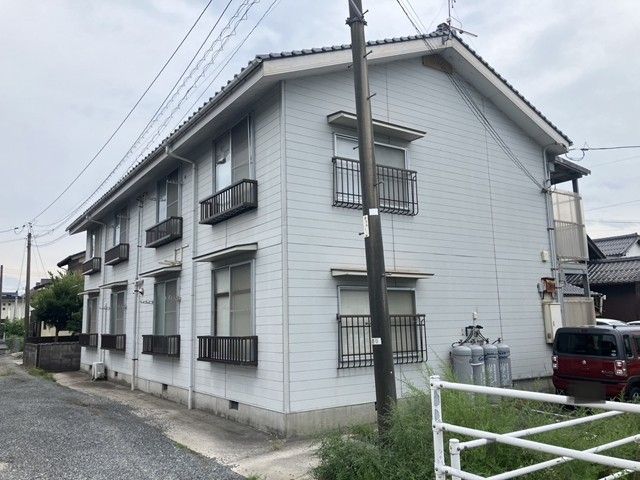 セージブルーの外観画像