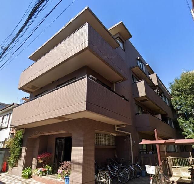 エクセレント西池袋の外観画像