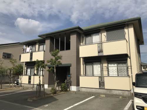シャーメゾン沖洲 1番館の外観画像