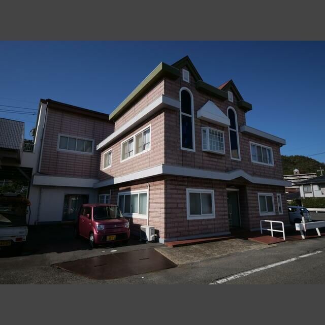第5アルバマンションの外観画像
