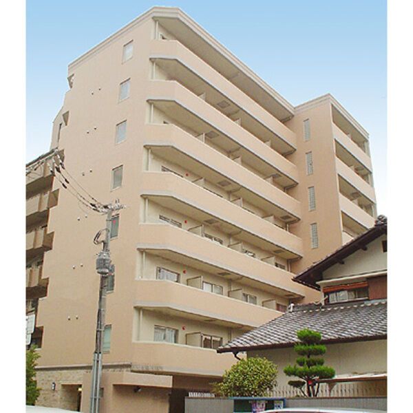 東明マンション新東の外観画像