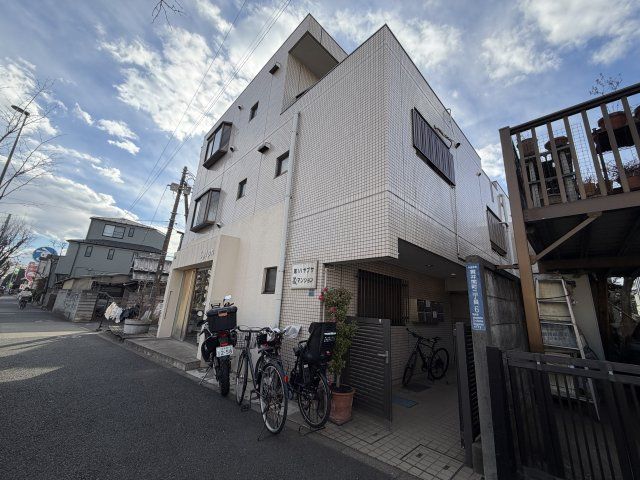 第1ハヤブサマンションの外観画像