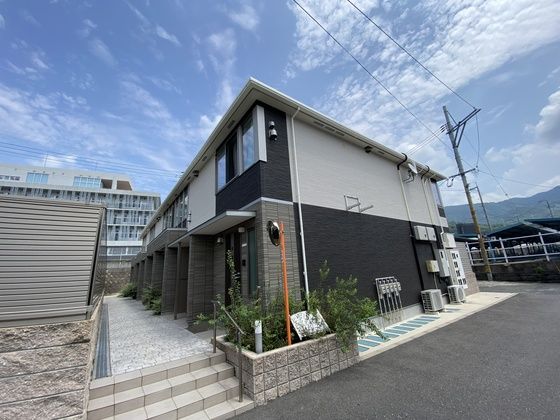 プレミール蟹原の外観画像