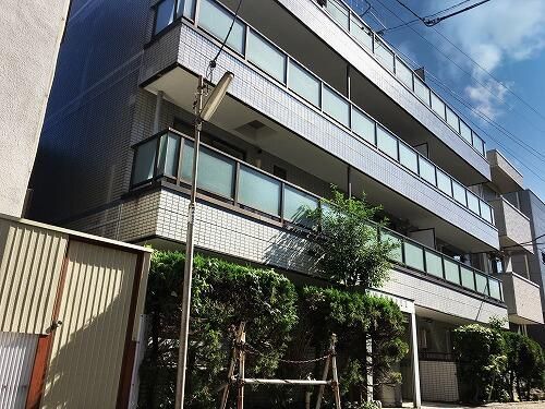 プチシャンプル山手弐番館の外観画像