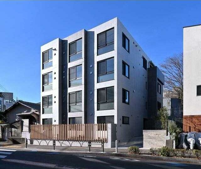 FARE桜新町Ⅴ(ファーレサクラシンマチ)の外観画像