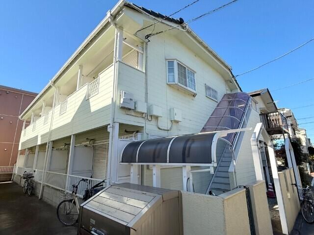 ユリパレスの外観画像