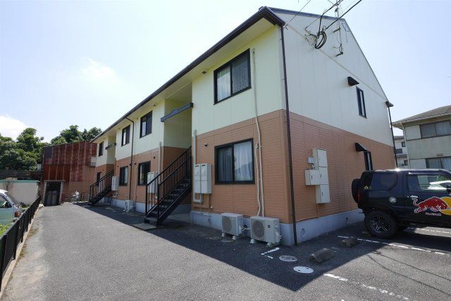 ドミール岡垣A・Bの外観画像
