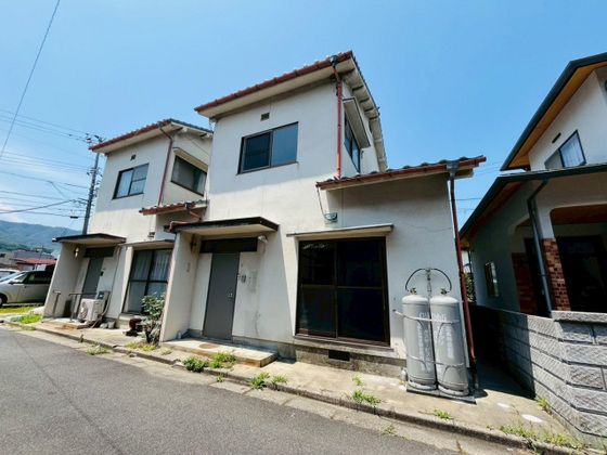 八幡東住宅の外観画像