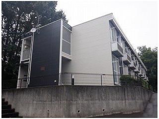 レオパレス八王子の外観画像