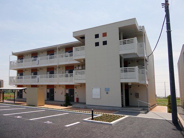 レオネクストうめの木の外観画像