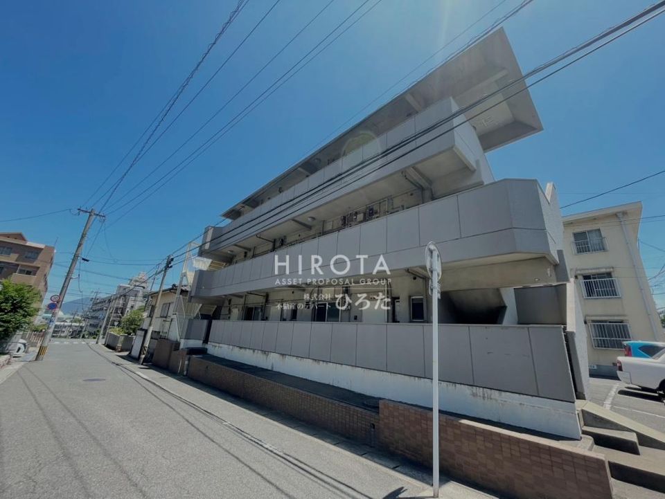 シャトー高峰の外観画像