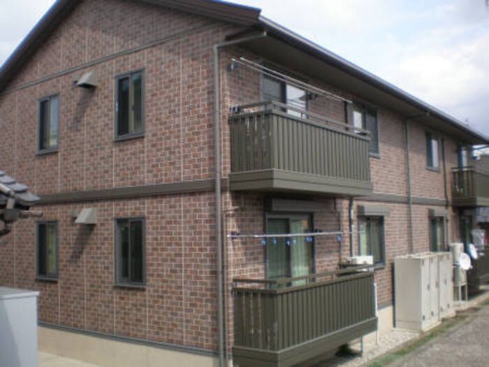 パルフェメゾンMの外観画像