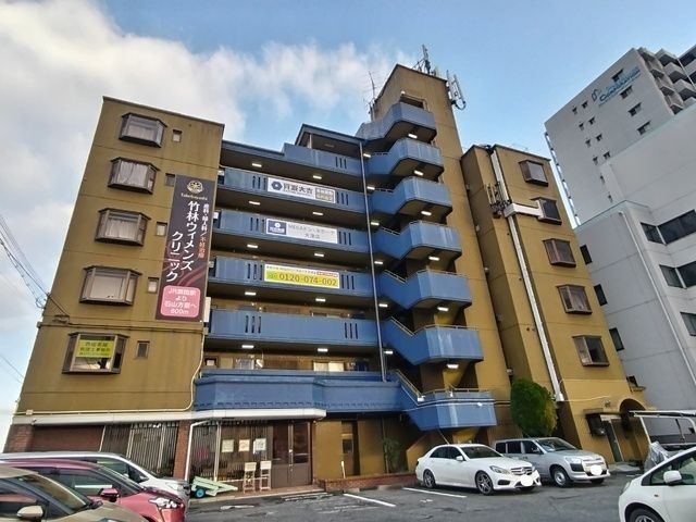 ルジェンテ大津の外観画像