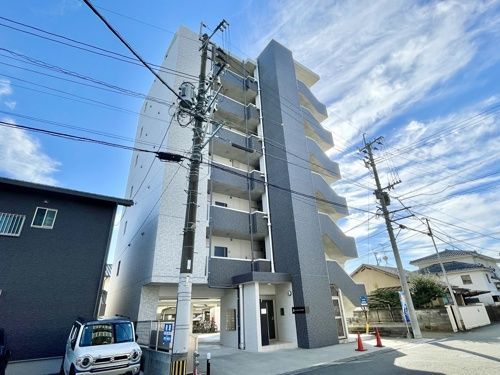 ラ・シック神水の外観画像