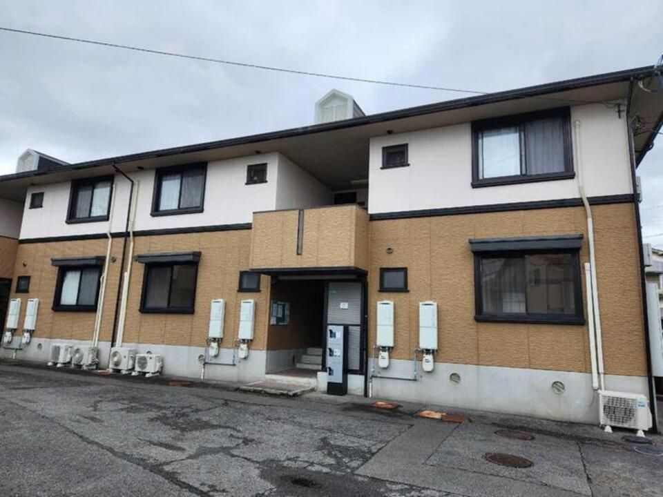 セントラルヴィレッジ桑原 B棟の外観画像