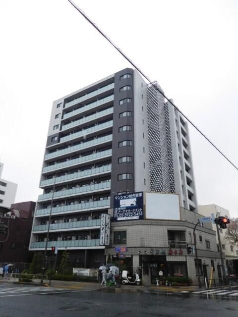 クレストコート志村坂上の外観画像