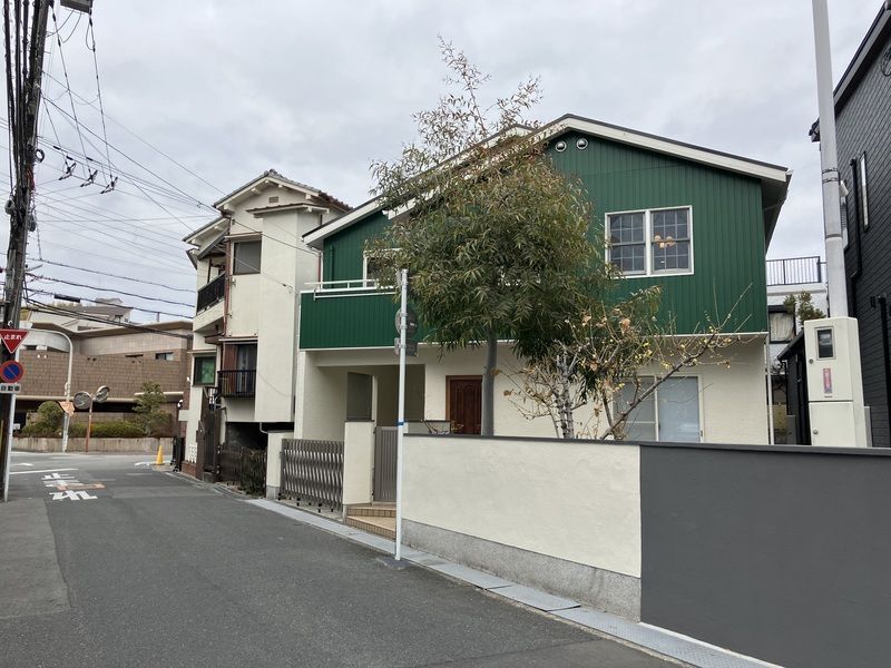 吹田市春日一丁目戸建ての外観画像