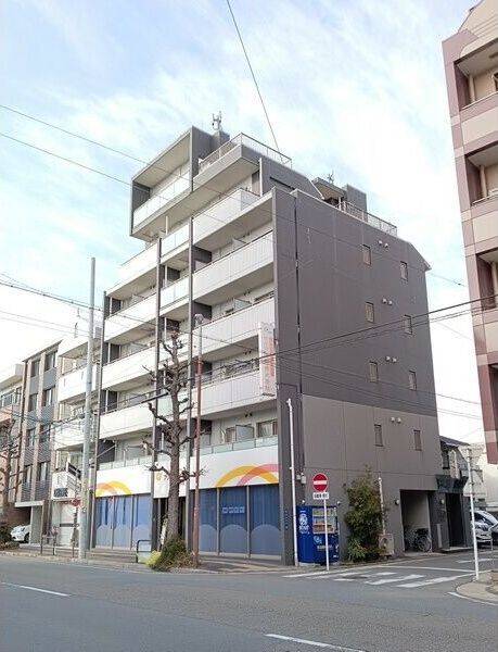 セイワソレイルコートの外観画像