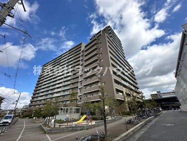 エステムコート香里園の外観画像
