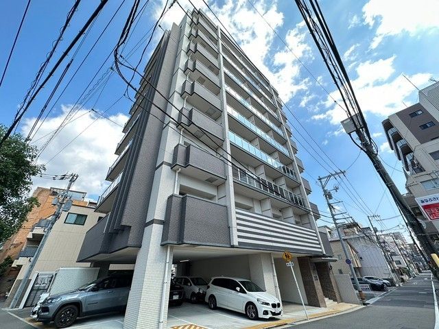 KHS.FIRSTの外観画像