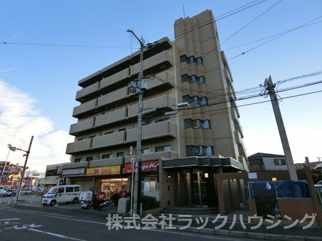 メゾンフルールの外観画像