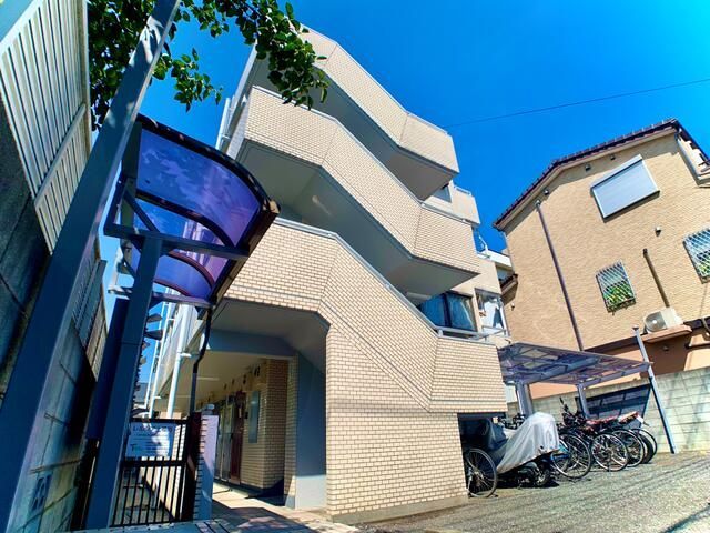 レルシア上福岡の外観画像