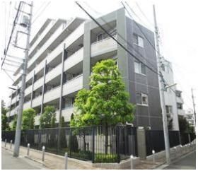 藤和学芸大学ホームズⅡの外観画像