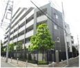 藤和学芸大学ホームズⅡの外観画像
